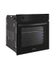 Candy Oven FIDC N100 70 L, Built in, Manual, Mechanical, Height 59.5 cm, Width 59.5 cm, Black