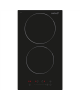 CATA Hob ISB 3102 BK Induction, Number of burners/cooking zones 2, Slider, Timer, Black