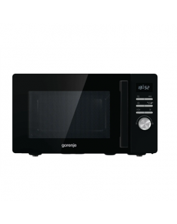 Gorenje Microwave Oven MO23A3BH Free standing, 23 L, 800 W, Black