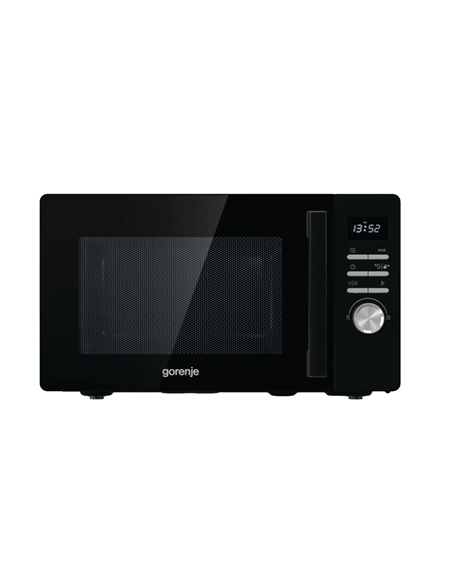 Gorenje Microwave Oven MO23A3BH Free standing, 23 L, 800 W, Black