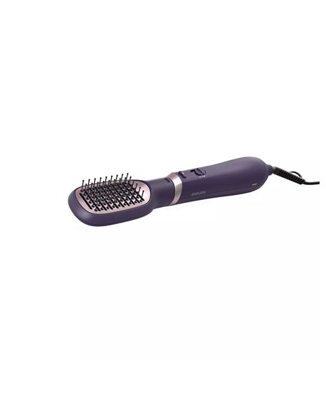 Philips Hair Styler BHA313/00 3000 Series Ion conditioning, Number of heating levels 3, 800 W, Purple