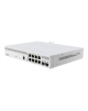 MikroTik Cloud Router Switch CSS610-8P-2S+IN No Wi-Fi, Router Switch, Rack Mountable, 10/100/1000 Mbit/s, Ethernet LAN (RJ-45) p