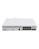 MikroTik Cloud Router Switch CSS610-8P-2S+IN No Wi-Fi, Router Switch, Rack Mountable, 10/100/1000 Mbit/s, Ethernet LAN (RJ-45) p