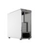 Fractal Design North Chalk White TG Clear Tint