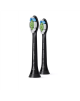 Philips Standard Sonic Toothbrush Heads HX6062/13 Sonicare W2 Optimal For adults and children, Number of brush heads included 2,