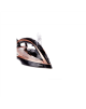 TEFAL Steam Iron FV9845 3200 W, Water tank capacity 350 ml, Continuous steam 60 g/min, Black/Rose Gold