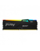 Kingston Fury Beast RGB 16 GB, DDR5, 5200 MHz, PC/server, Registered No, ECC No, 1x16 GB