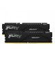 Kingston Fury Beast RGB 32 Kit (16GBx2) GB, DDR5, 5600 MHz, PC/server, Registered No, ECC No, 2x16 GB