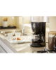 Philips Daily Collection Coffee maker HD7432/20 Drip, 750 W, Black