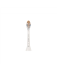 Philips Standard Sonic Toothbrush heads HX9092/10 A3 Premium All-in-One For adults, Number of brush heads included 2, White