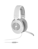 Corsair Stereo Gaming Headset HS55 Built-in microphone, White, Wired, Noice canceling