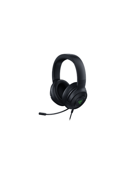 Razer Gaming Headset Kraken V3 X Built-in microphone, Black, Wired