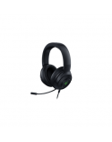 Razer Gaming Headset Kraken V3 X Built-in microphone, Black, Wired