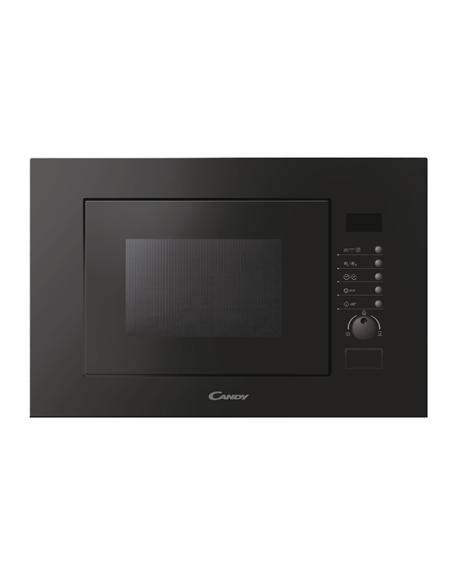 Candy Microwave MIC20GDFN Built-in, 800 W, Grill, Black