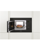 Candy Microwave MIC20GDFN Built-in, 800 W, Grill, Black