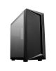 Deepcool CMP 510 ARGB Side window, Black, Mid-Tower, Power supply included No