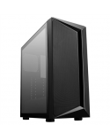 Deepcool CMP 510 ARGB Side window, Black, Mid-Tower, Power supply included No