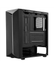 Deepcool CMP 510 ARGB Side window, Black, Mid-Tower, Power supply included No