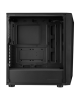 Deepcool CMP 510 ARGB Side window, Black, Mid-Tower, Power supply included No