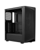 Deepcool CMP 510 ARGB Side window, Black, Mid-Tower, Power supply included No