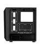 Deepcool CMP 510 ARGB Side window, Black, Mid-Tower, Power supply included No