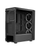 Deepcool CMP 510 ARGB Side window, Black, Mid-Tower, Power supply included No