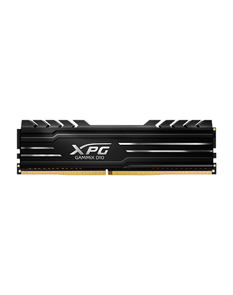 ADATA XPG GAMMIX D10 16 Kit (8GBx2) GB, DDR4, 3600 MHz, PC/server, Registered No, ECC No