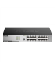 D-Link 16-Port Gigabit Unmanaged Desktop Switch DGS-1016D