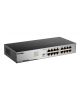 D-Link 16-Port Gigabit Unmanaged Desktop Switch DGS-1016D