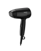 Philips Hair Dryer BHC010/10 EssentialCare 1200 W, Number of temperature settings 3, Black