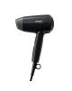 Philips Hair Dryer BHC010/10 EssentialCare 1200 W, Number of temperature settings 3, Black