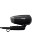 Philips Hair Dryer BHC010/10 EssentialCare 1200 W, Number of temperature settings 3, Black