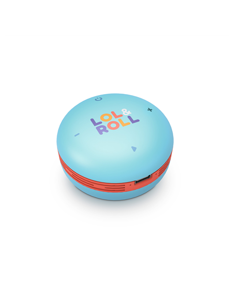 Energy Sistem Lol&Roll Pop Kids Speaker Blue