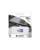 Kingston DataTraveler DT Micro Duo 3C 256 GB, USB Type-C and Type-A, Purple