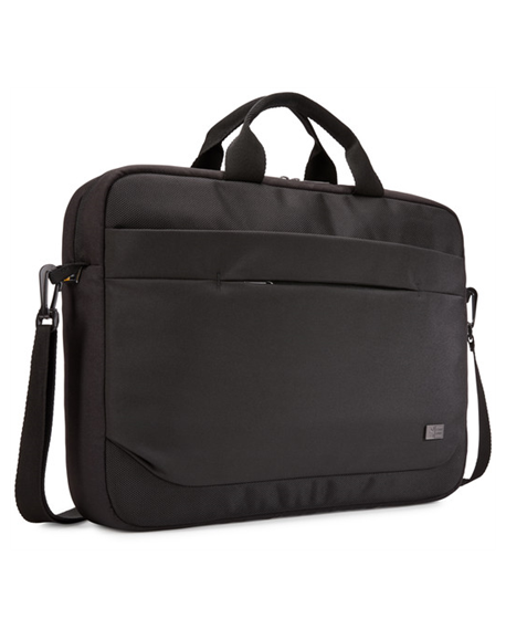 Case Logic Advantage Fits up to size 15.6 ", Black, Shoulder strap, Messenger - Briefcase