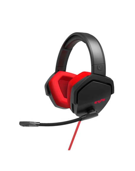 Energy Sistem Gaming Headset ESG 4 Surround 7.1 Built-in microphone, Red, Wired, Over-Ear