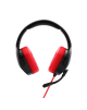 Energy Sistem Gaming Headset ESG 4 Surround 7.1 Built-in microphone, Red, Wired, Over-Ear