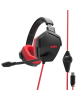 Energy Sistem Gaming Headset ESG 4 Surround 7.1 Built-in microphone, Red, Wired, Over-Ear