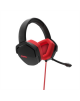 Energy Sistem Gaming Headset ESG 4 Surround 7.1 Built-in microphone, Red, Wired, Over-Ear