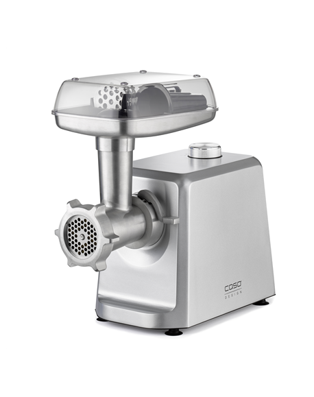 Caso Meat Mincer FW 2500 Stainless Steel, 2500 W, Number of speeds 2, Throughput (kg/min) 2.5