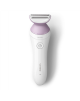 Philips Cordless Shaver BRL136/00 Series 6000 Operating time (max) 40 min, Wet & Dry, NiMH, White/Purple