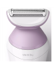 Philips Cordless Shaver BRL136/00 Series 6000 Operating time (max) 40 min, Wet & Dry, NiMH, White/Purple