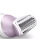 Philips Cordless Shaver BRL136/00 Series 6000 Operating time (max) 40 min, Wet & Dry, NiMH, White/Purple