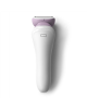 Philips Cordless Shaver BRL136/00 Series 6000 Operating time (max) 40 min, Wet & Dry, NiMH, White/Purple