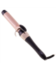 Adler Curling Iron AD 2118 Ceramic heating system, Barrel diameter 32 mm, Temperature (max) 200 °C, 56 W, Black/Pink