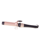 Adler Curling Iron AD 2118 Ceramic heating system, Barrel diameter 32 mm, Temperature (max) 200 °C, 56 W, Black/Pink