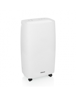 Tristar Dehumidifier DH-5419 Power 205 W, Suitable for rooms up to 45 m³, Water tank capacity 2.5 L, White