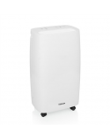 Tristar Dehumidifier DH-5419 Power 205 W, Suitable for rooms up to 45 m³, Water tank capacity 2.5 L, White