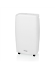 Tristar Dehumidifier DH-5419 Power 205 W, Suitable for rooms up to 45 m³, Water tank capacity 2.5 L, White