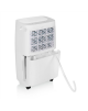 Tristar Dehumidifier DH-5419 Power 205 W, Suitable for rooms up to 45 m³, Water tank capacity 2.5 L, White